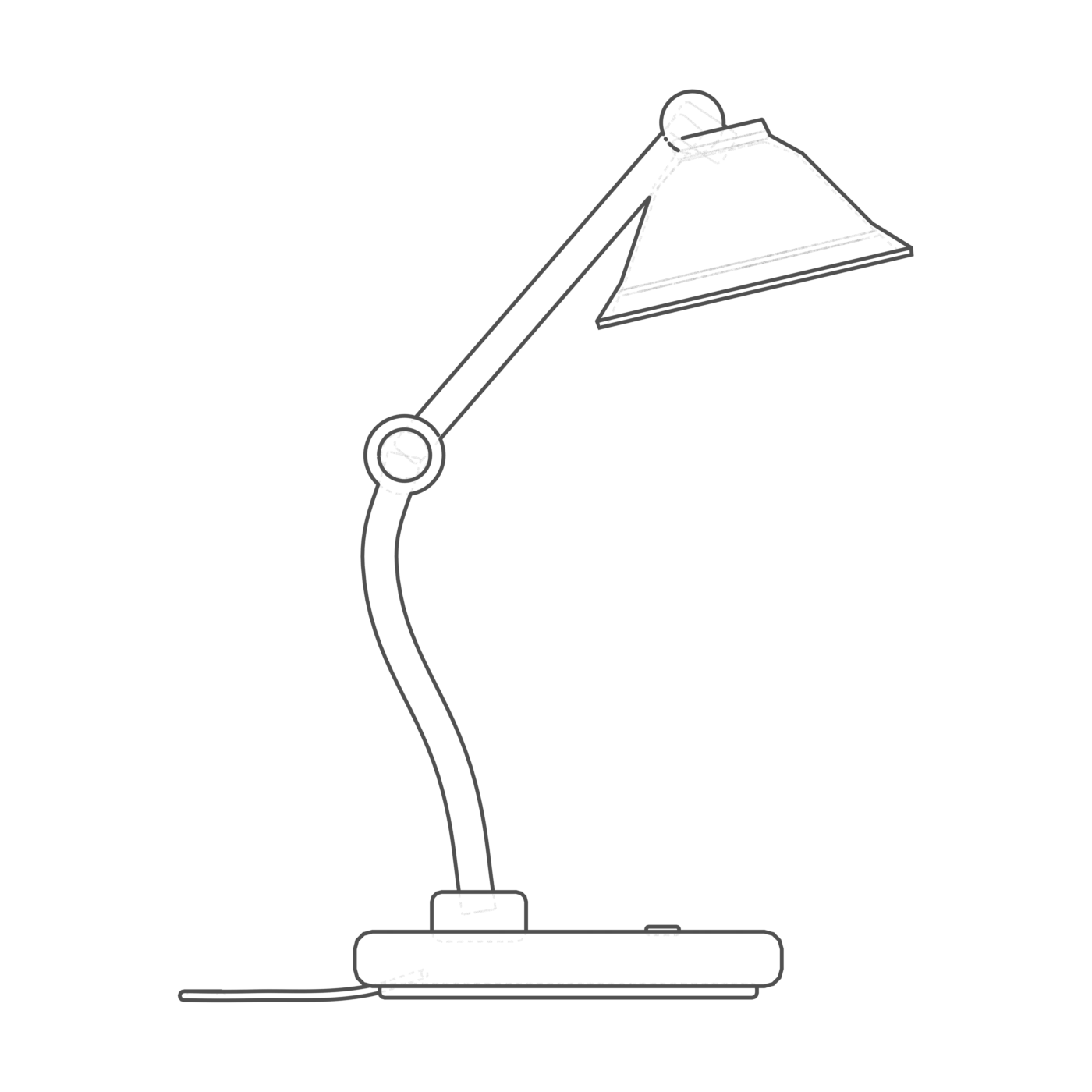 Side elevation line drawing of Arc 01.